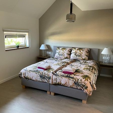 Appartement 5 Vrouwenpolder Kültér fotó
