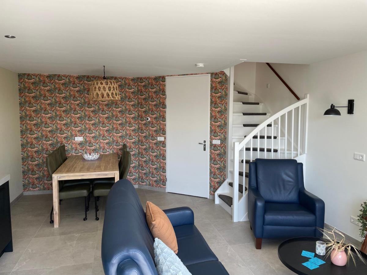 Appartement 5 Vrouwenpolder Kültér fotó