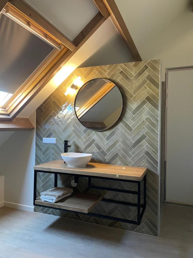Appartement 5 Vrouwenpolder Kültér fotó