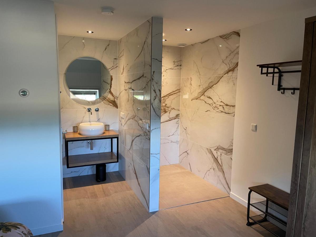 Appartement 5 Vrouwenpolder Kültér fotó