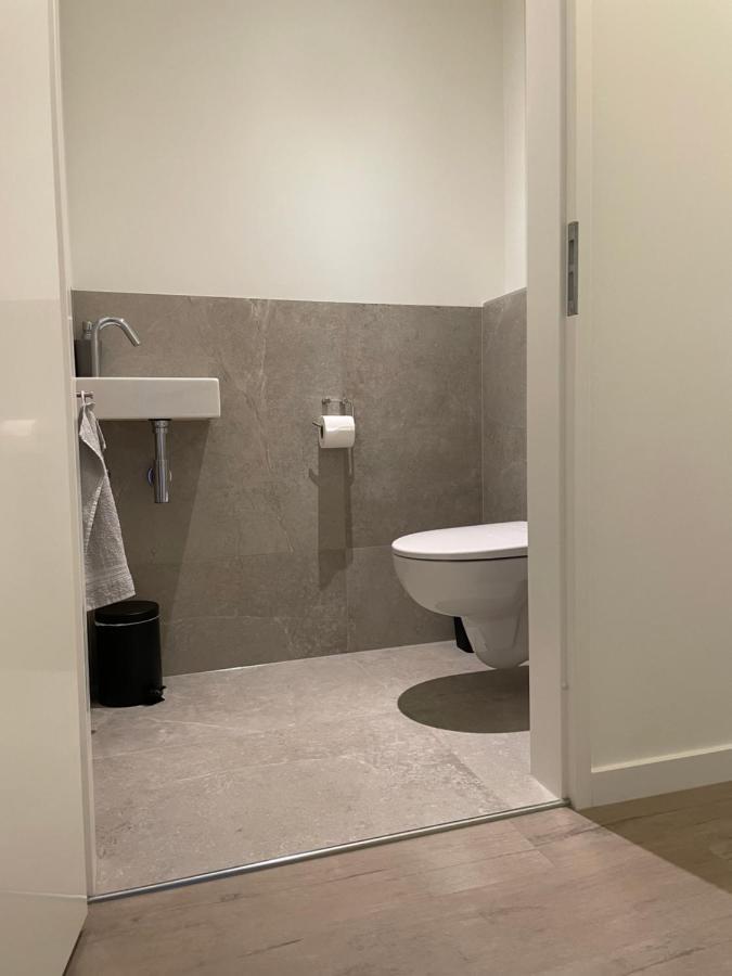 Appartement 5 Vrouwenpolder Kültér fotó