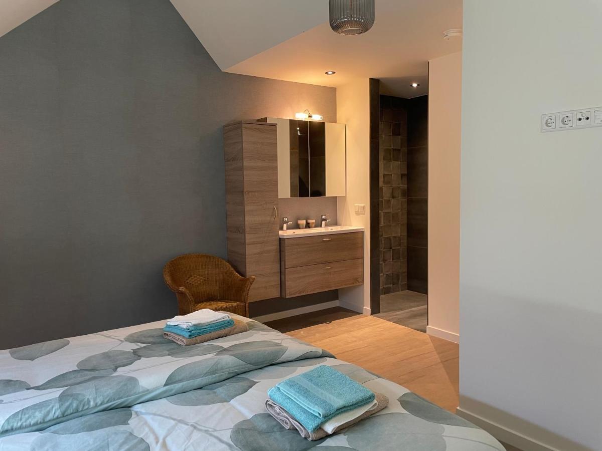 Appartement 5 Vrouwenpolder Kültér fotó