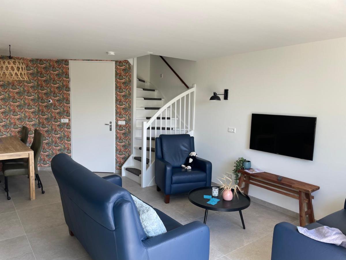 Appartement 5 Vrouwenpolder Kültér fotó