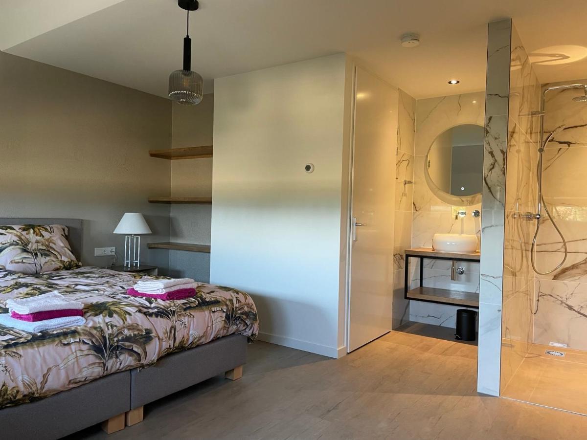 Appartement 5 Vrouwenpolder Kültér fotó