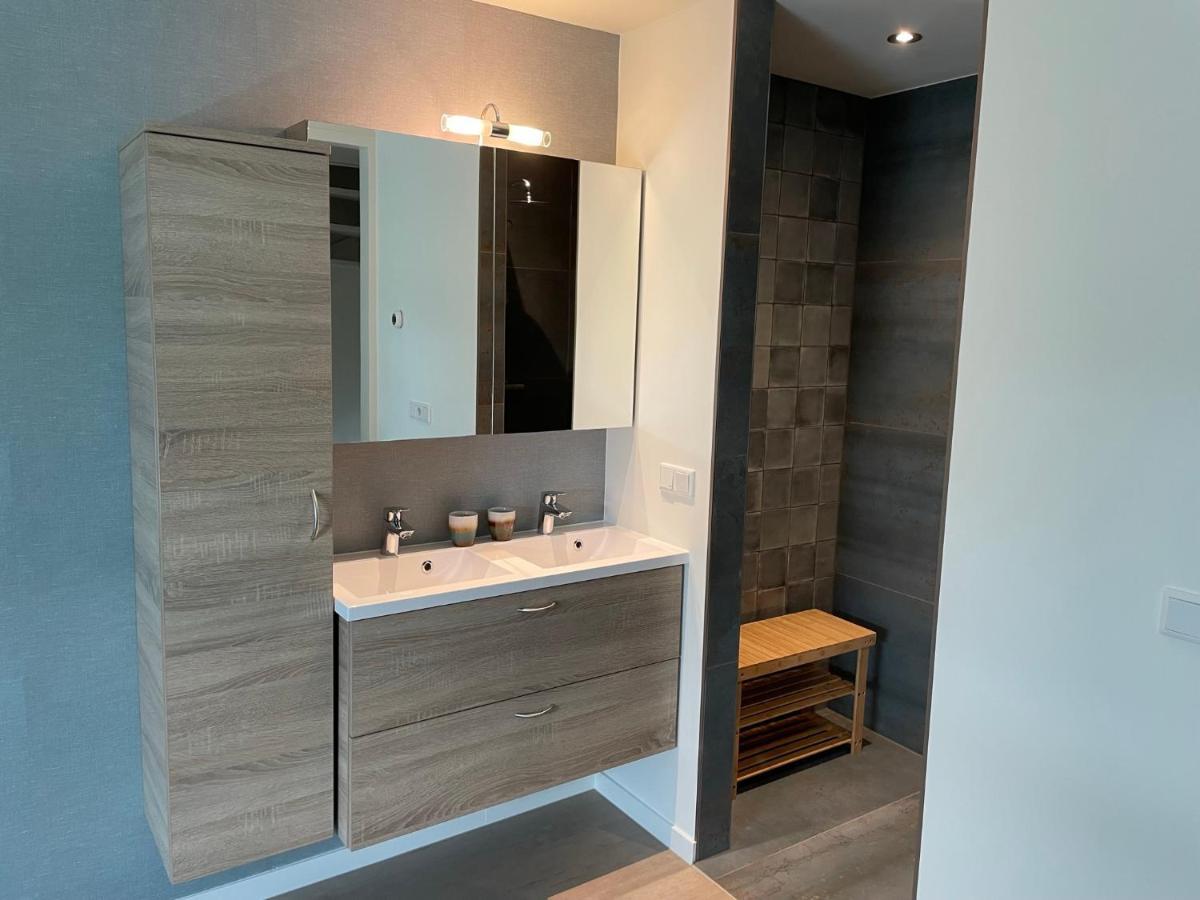 Appartement 5 Vrouwenpolder Kültér fotó