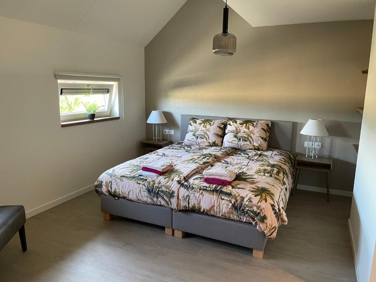 Appartement 5 Vrouwenpolder Kültér fotó