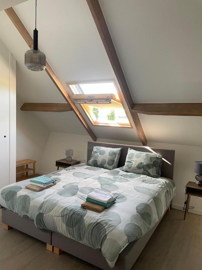Appartement 5 Vrouwenpolder Kültér fotó